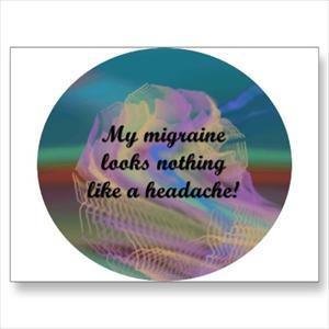 Nagging Headache - The Migraine Headache